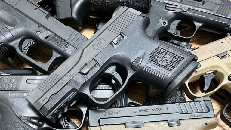 The Handguns That Changed What Serious Carriers Were Willing to Accept From a Compact Pistol