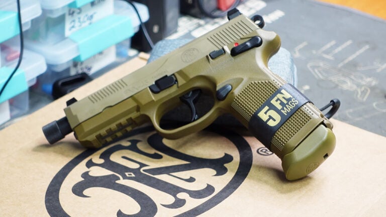 The Pistols That Custom Builders Quietly Keep on Their Own Nightstands