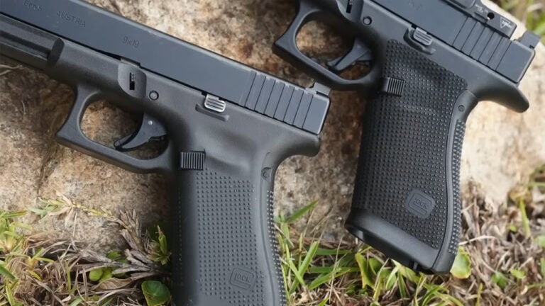 The Pistols That Show Up in the Safes of People Who Have Been Doing This the Longest