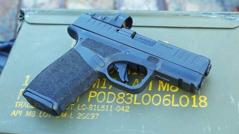 The Handguns People Carry After They Have Tried Everything That Seemed Smarter