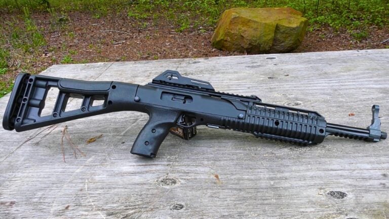 Pistol-Caliber Carbines That Have Some Serious Reliability Questions