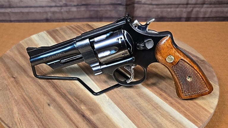 The Most Reliable Revolvers Ever Made for People Who Actually Depend on Them