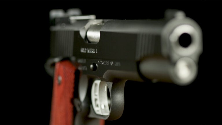 20 Pistols That Were Designed for the Range and Have No Business Being Carried for Self-Defense