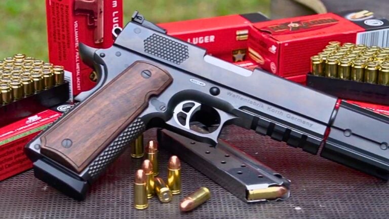 The Absolute Best Metal-Framed Pistols