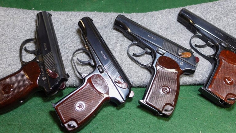 20 Pistols That Were Working Tools on Rural Properties for Generations Before Anyone Thought to Collect Them
