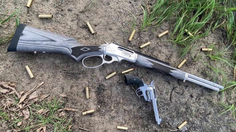 20 Guns I Would Load and Stage Before Going to Sleep if I Lived Somewhere Remote