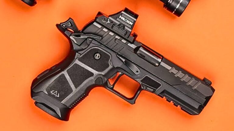 Carry Pistols That Shoot More Like Full-Size Handguns