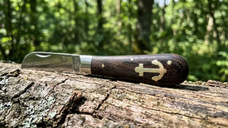 Old-School Knives That Still Outperform Modern Designs