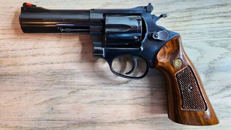 Revolvers That Look Like Plain Working Guns to Everyone Who Doesn’t Know Better