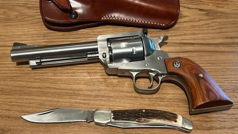 The Revolvers That Were Built to Outlast the Person Who Bought Them — and Have