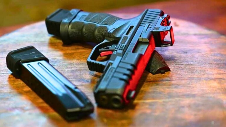 20 Handguns Under $600 That Leave Little to Complain About