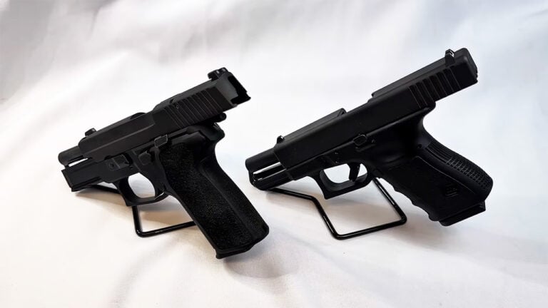 Pistols That Have Spent Decades in Working Holsters and Still Have Nothing to Apologize For