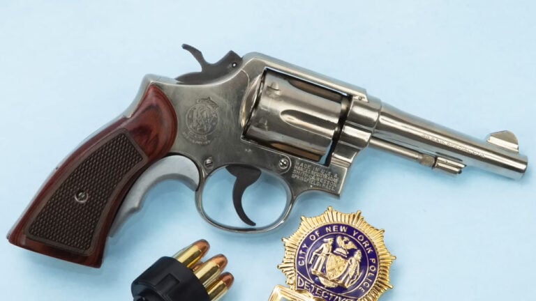 Revolvers That Gain More Meaning Every Year You Keep Them Instead of Less