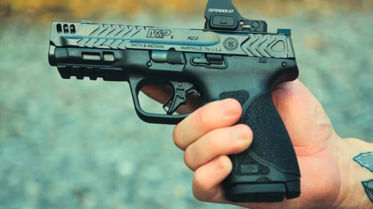 The Absolute Best Compact 9mm Pistols