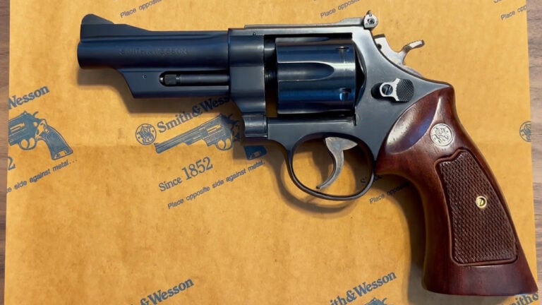 The Revolvers That Gunsmiths Recommend to Clients Who Want Something They’ll Never Need to Fix