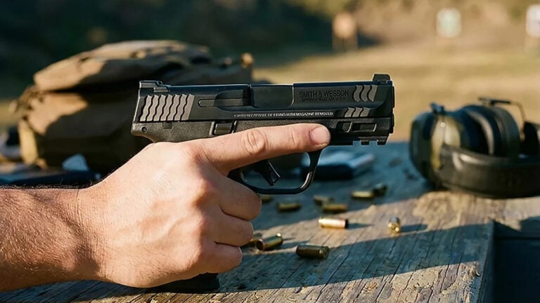 What Competitive Shooters Carry When Nobody Is Keeping Score