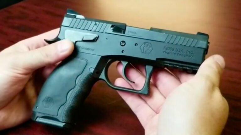 Pistols That Look Perfect on Paper but Disappoint at the Range