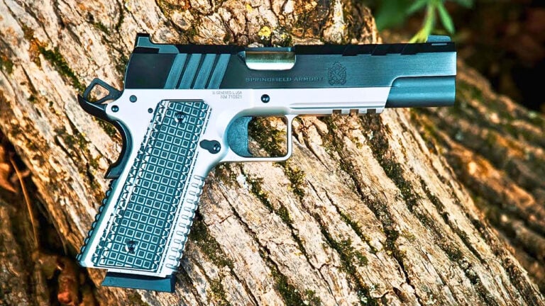 The Absolute Best .45 ACP Pistols