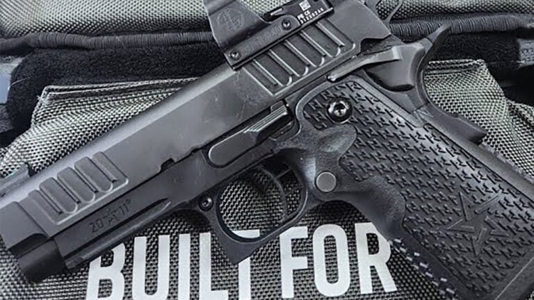 Handguns That People Who Take Carrying Seriously Have Settled On After Trying Everything Else