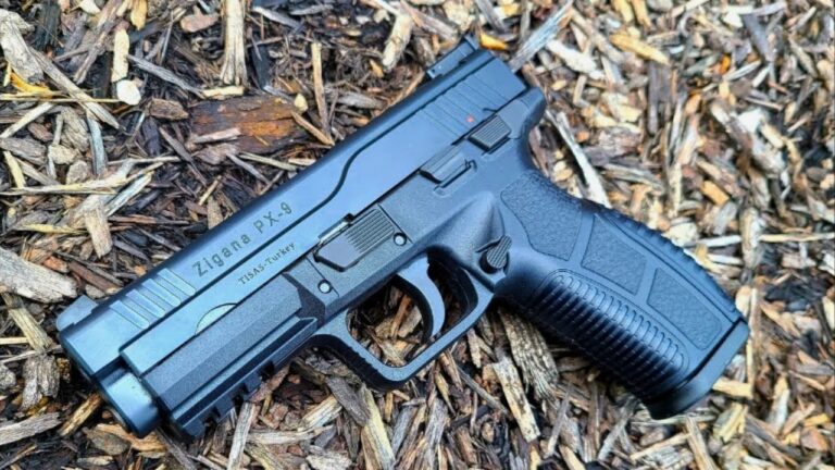 Handguns That Feel Cheap Until You Actually Shoot Them